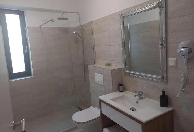 آپارتمان لوکس 1 خوابه, Cinque Stelle Hotel Apartments