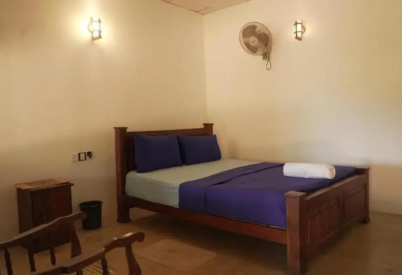 エコノミールーム, Samudra Resort Habarana