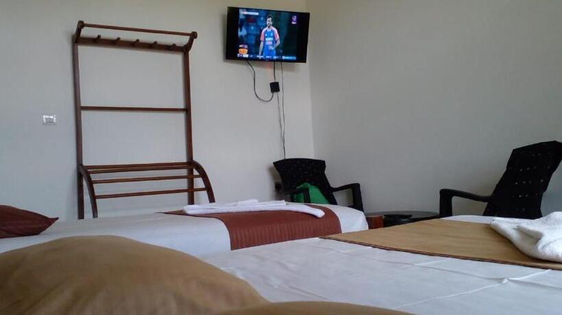 Номер Economy, Samudra Resort Habarana