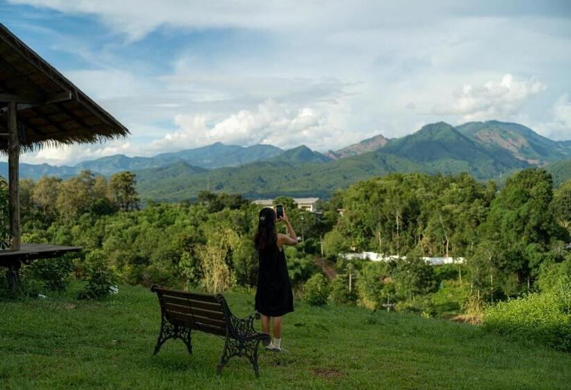 Camera Standard Vista Montagna, Utopua Resort Nan ยูโทปัวว์ รีสอร์ท น่าน