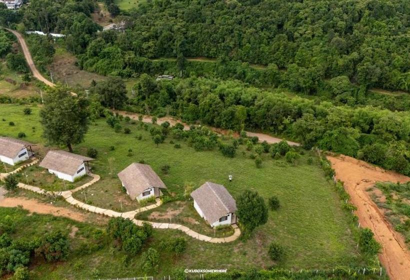 Номер Стандарт Вид на Горы, Utopua Resort Nan ยูโทปัวว์ รีสอร์ท น่าน