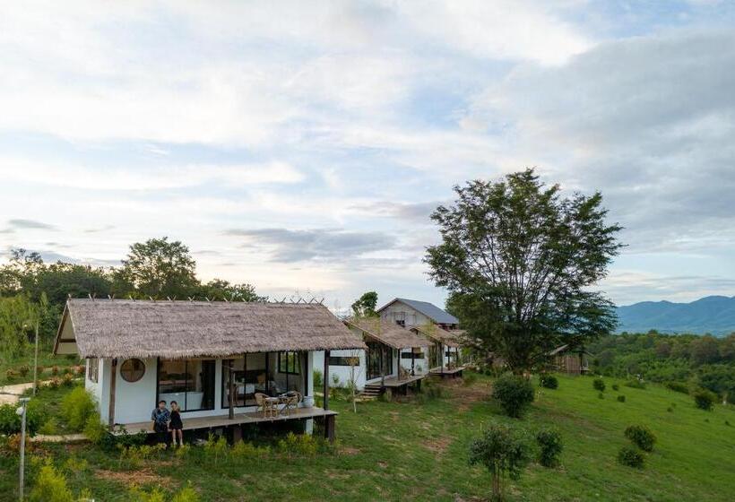 Camera Standard Vista Montagna, Utopua Resort Nan ยูโทปัวว์ รีสอร์ท น่าน