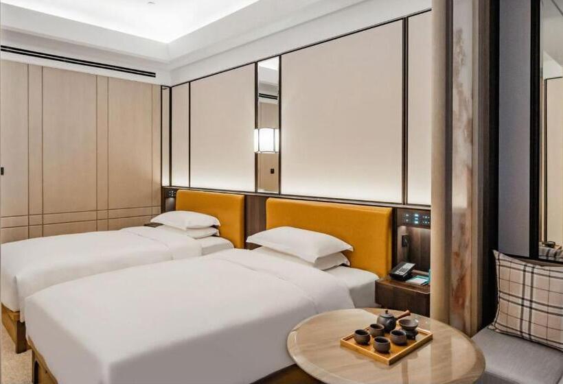 デラックスルーム, Ytl Changchengyunyue