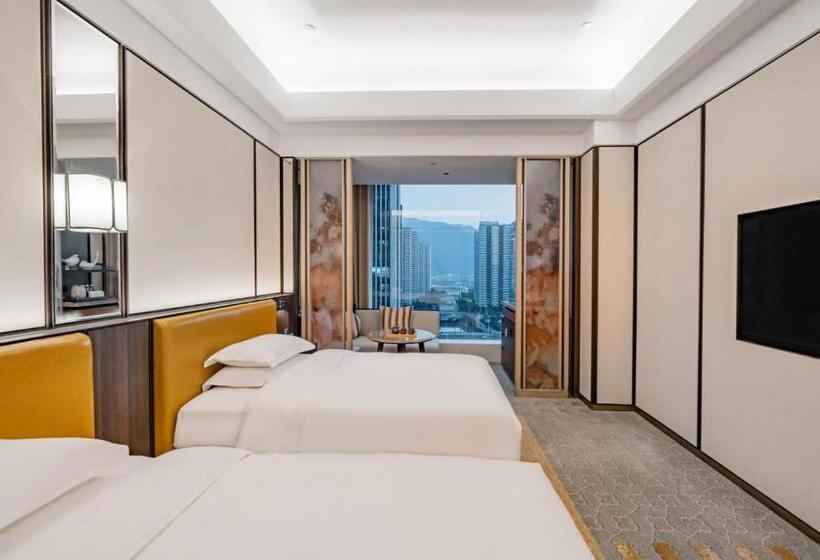 デラックスルーム, Ytl Changchengyunyue