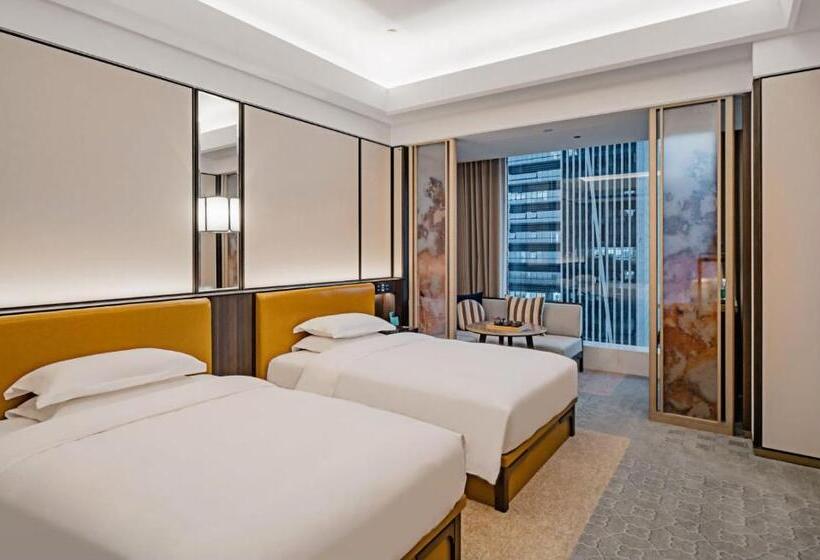 デラックスルーム, Ytl Changchengyunyue