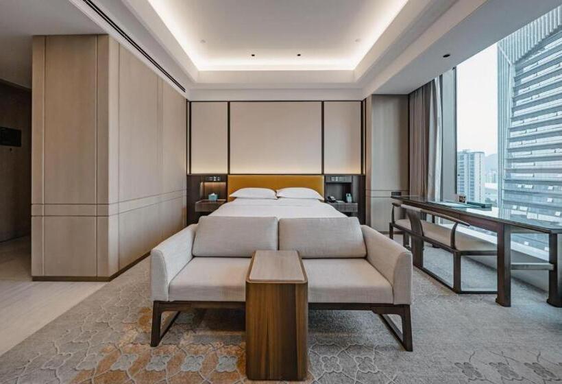 シングルデラックスルーム, Ytl Changchengyunyue