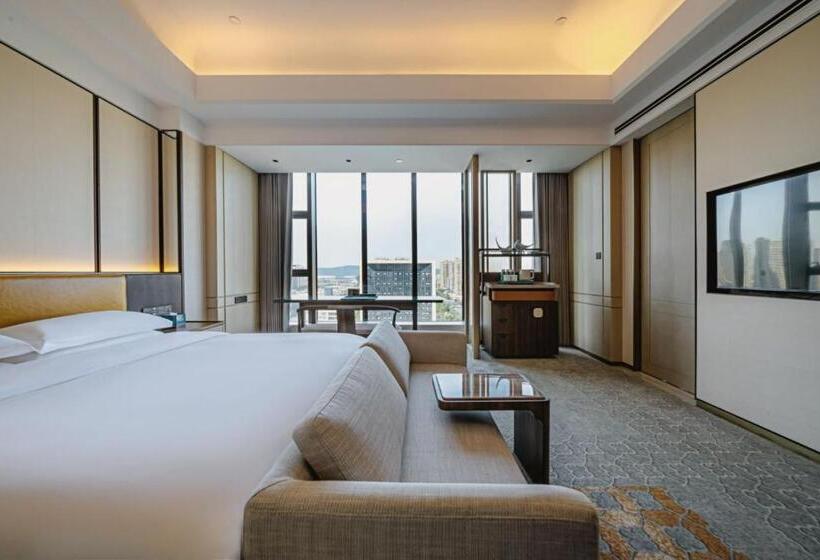 シングルデラックスルーム, Ytl Changchengyunyue