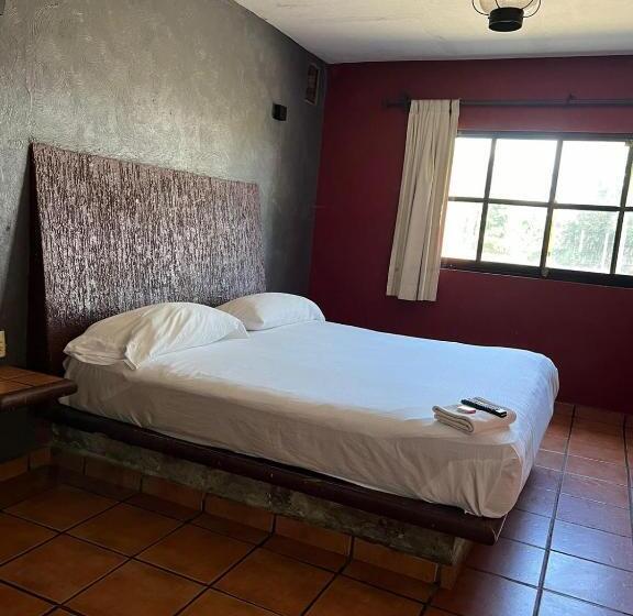 غرفة قياسية, Villa Alebrijes