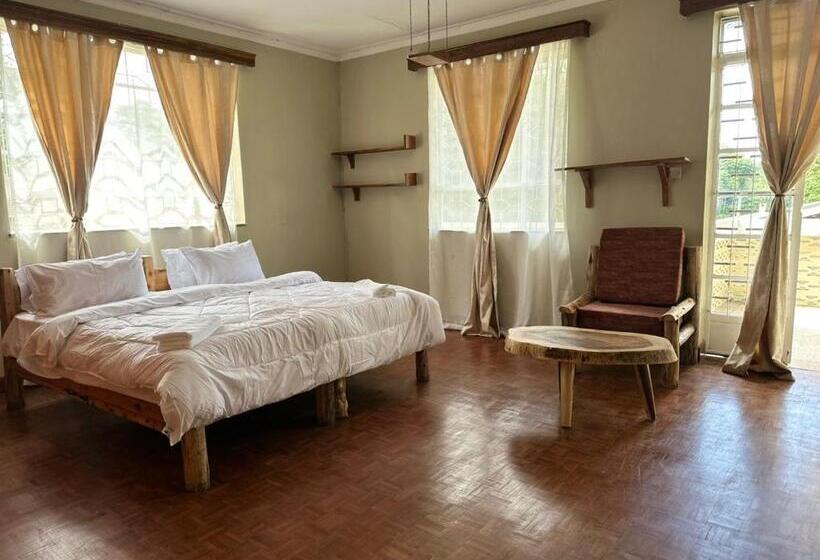 Single Deluxe Room, Mwanana Hostels And Homes