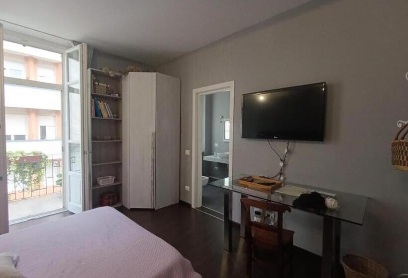 اتاق استاندارد, Da Anna