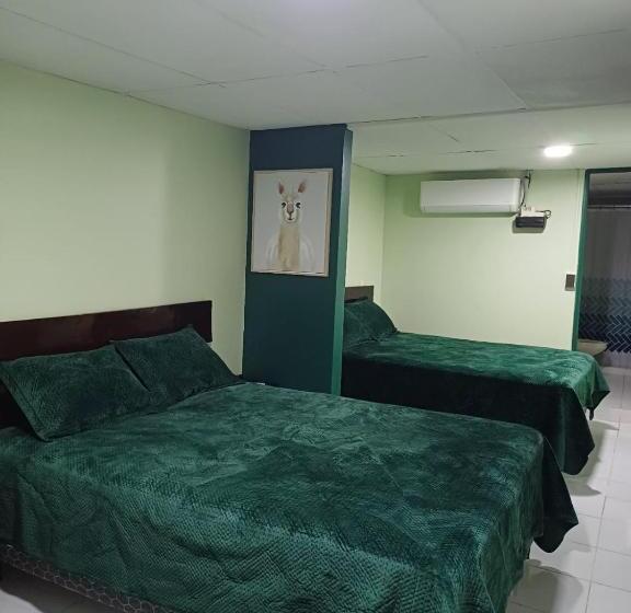 标准间, Hostal Casa 1717