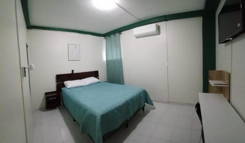 套房, Hostal Casa 1717