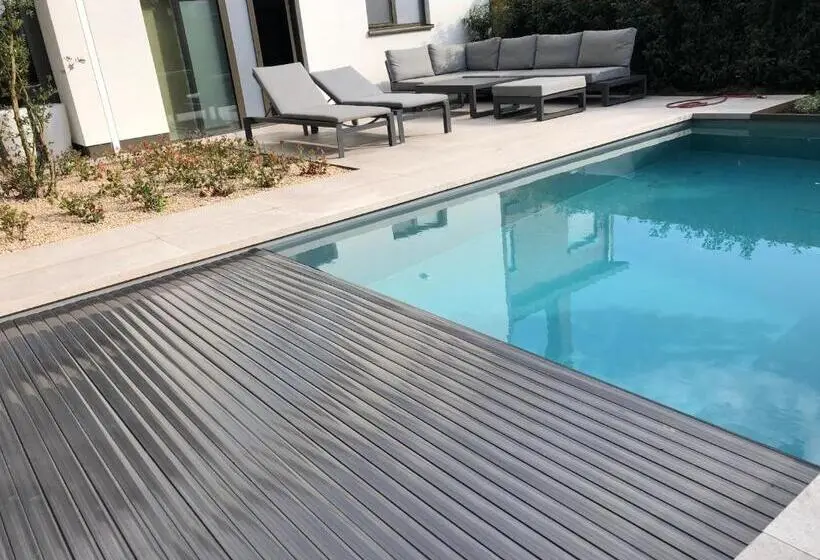 Deluxe-huone Parveke, Huis Vanellus