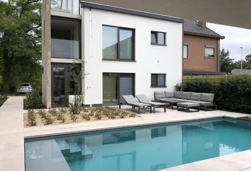 Deluxe-huone Parveke, Huis Vanellus