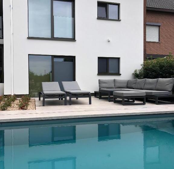Номер Deluxe с Балконом, Huis Vanellus