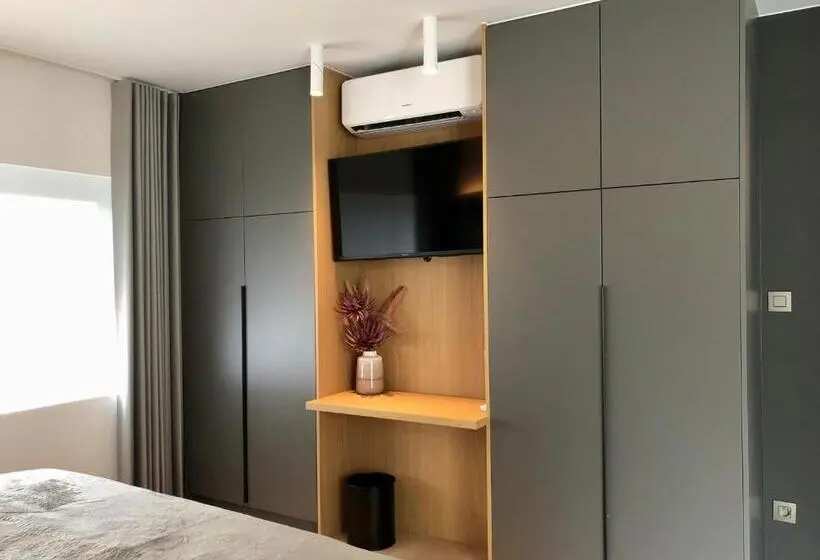 Deluxe-huone, Huis Vanellus