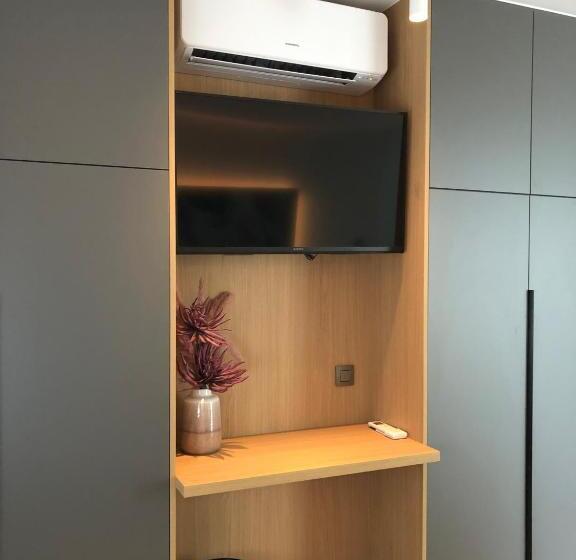 デラックスルーム, Huis Vanellus