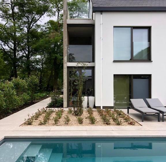 デラックスの４人部屋, Huis Vanellus