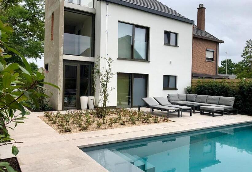 デラックスの４人部屋, Huis Vanellus