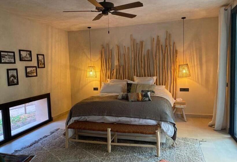 اتاق استاندارد با تخت بزرگ, Jardin Sakina