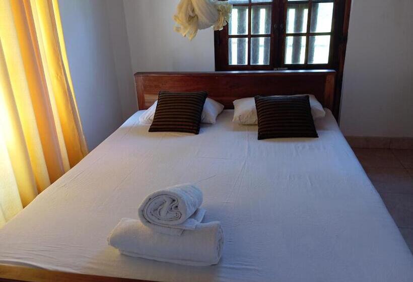 اتاق خانوادگی, Randi Villa