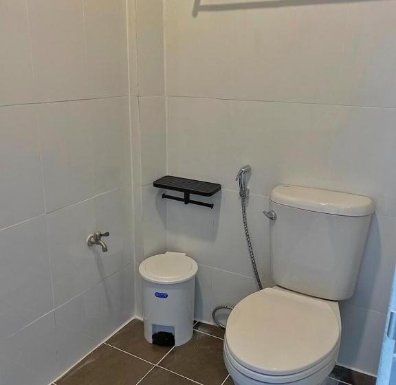 Standard Szoba, Van Vliet Hostel