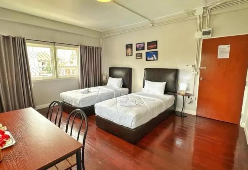 スタンダードルーム, Van Vliet Hostel