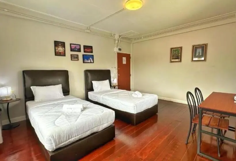 スタンダードルーム, Van Vliet Hostel