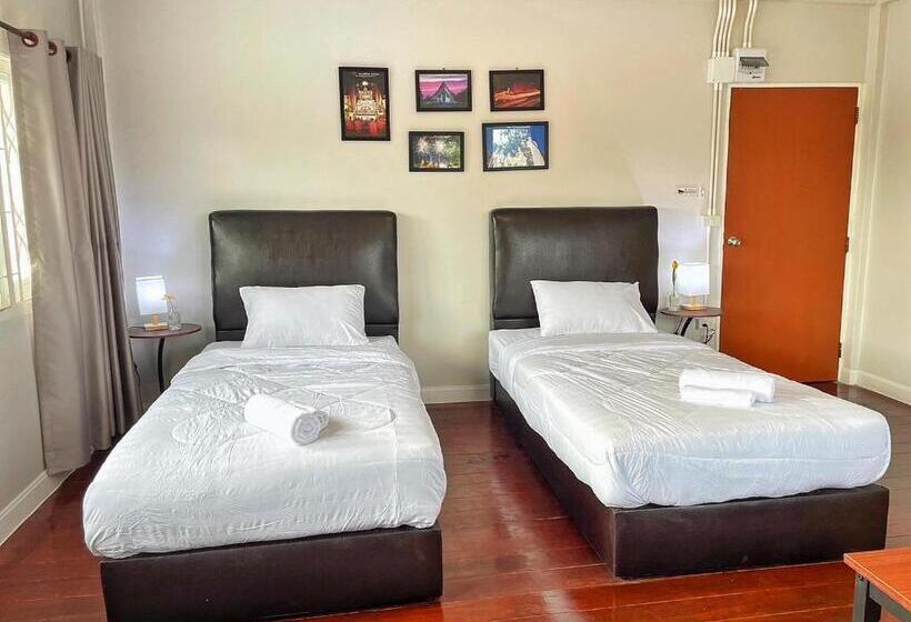 스탠다드 룸, Van Vliet Hostel