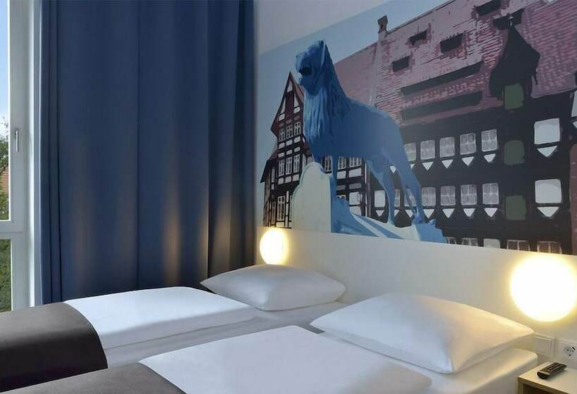 スタンダードルーム, B&b Hotel Braunschweig City