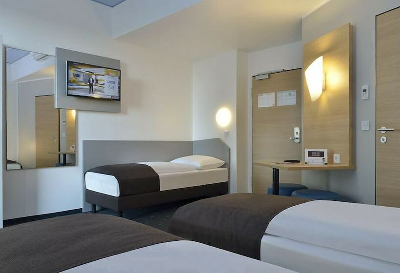 スタンダードトリプルルーム, B&b Hotel Braunschweig City
