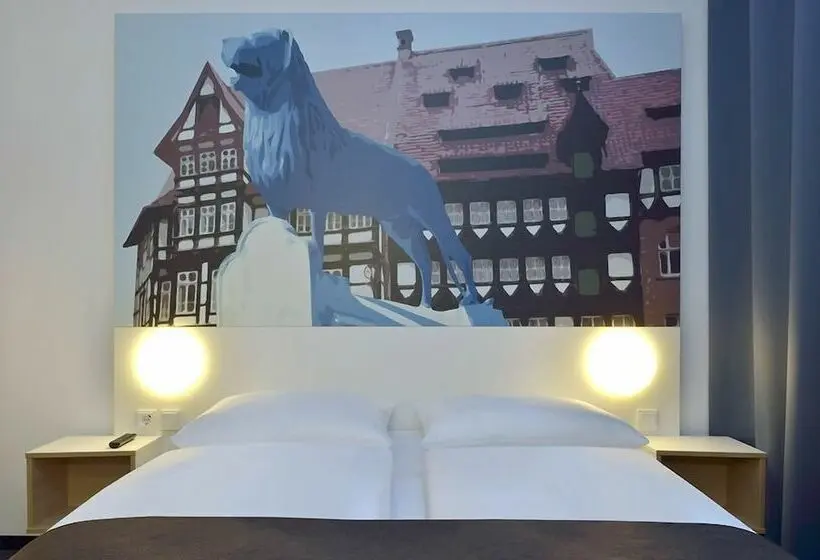Standard-huone, B&b Hotel Braunschweig City