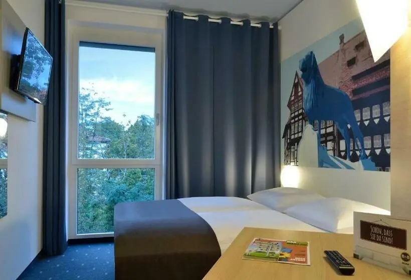Standard-huone, B&b Hotel Braunschweig City