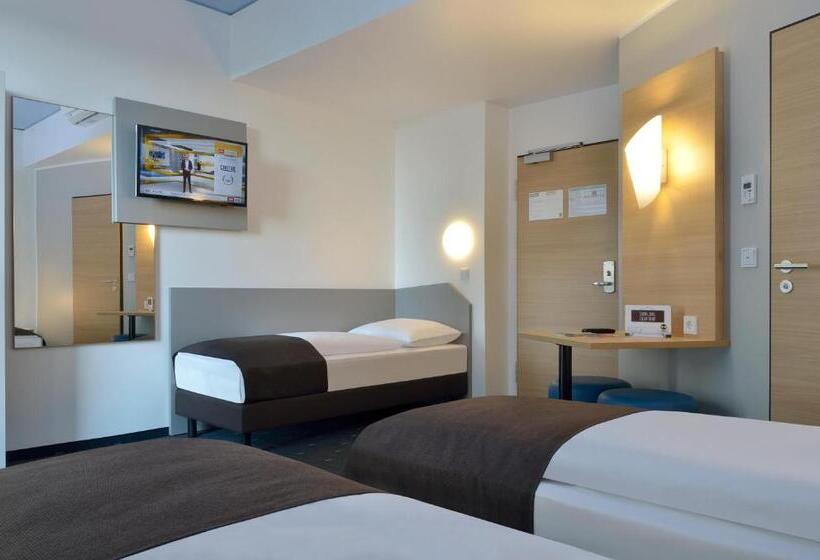 スタンダードトリプルルーム, B&b Hotel Braunschweig City