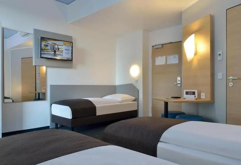 Standard Kolmen Hengen Huone, B&b Hotel Braunschweig City