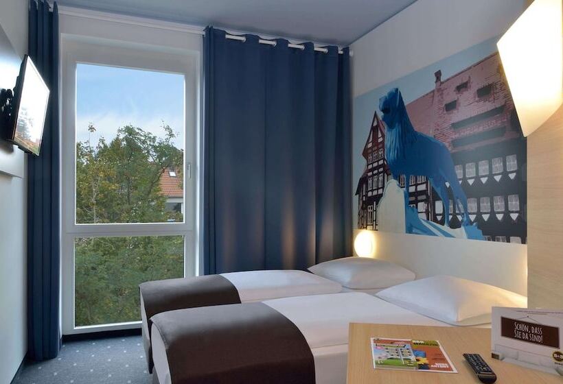 スタンダードルーム, B&b Hotel Braunschweig City