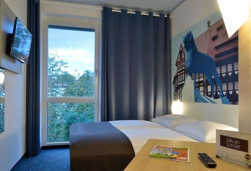 スタンダードルーム, B&b Hotel Braunschweig City