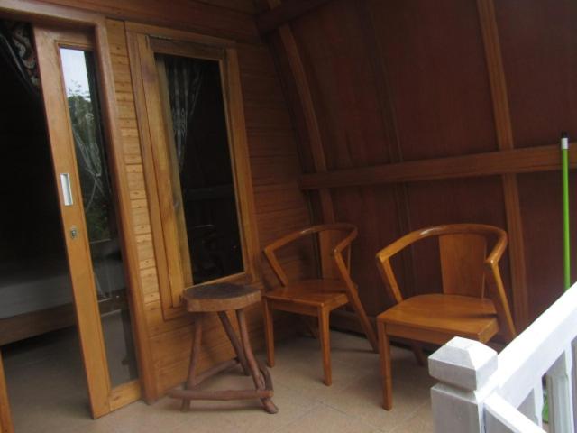 Bungalow Standard Vista Jardim, Bale Jukung