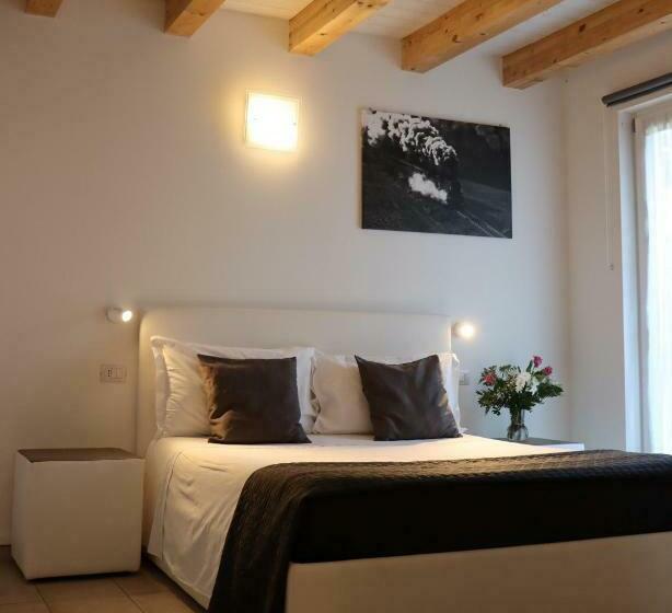 ガーデンビュースタンダードルーム, Il Toscanello