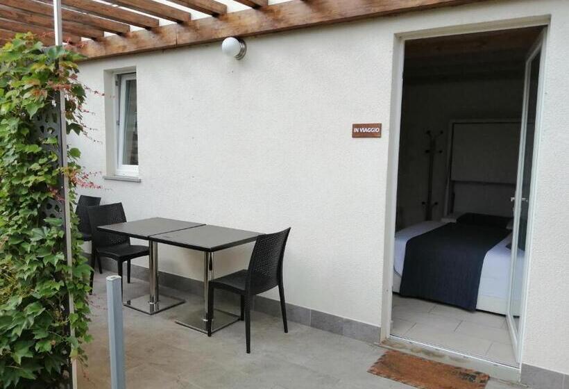 ガーデンビュースタンダードルーム, Il Toscanello