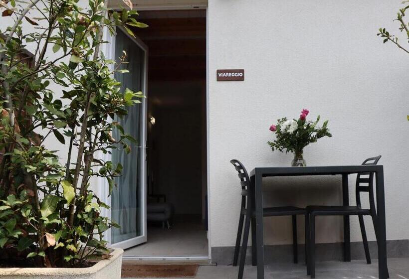 ガーデンビュースタンダードルーム, Il Toscanello