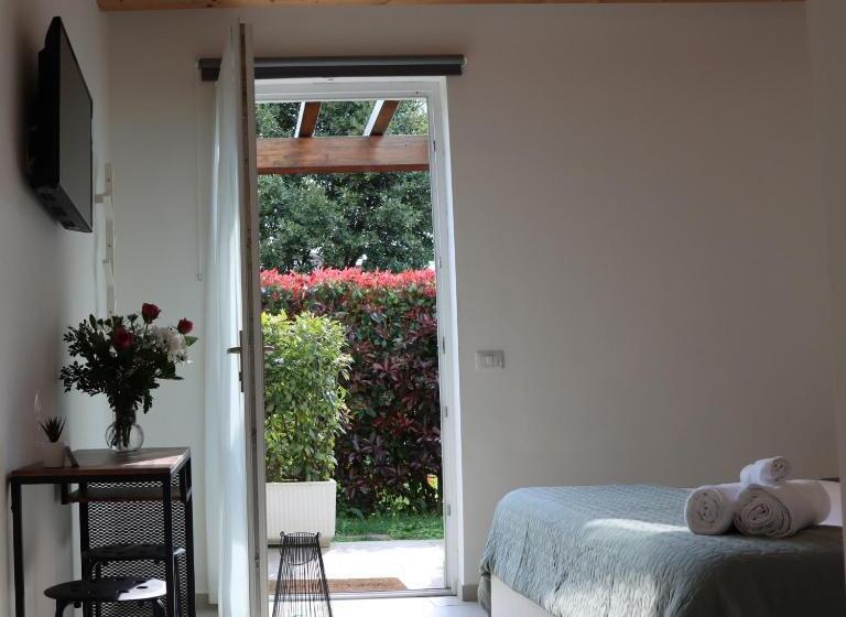 ガーデンビュースタンダードルーム, Il Toscanello