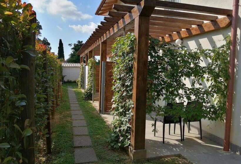 ガーデンビュースタンダードルーム, Il Toscanello