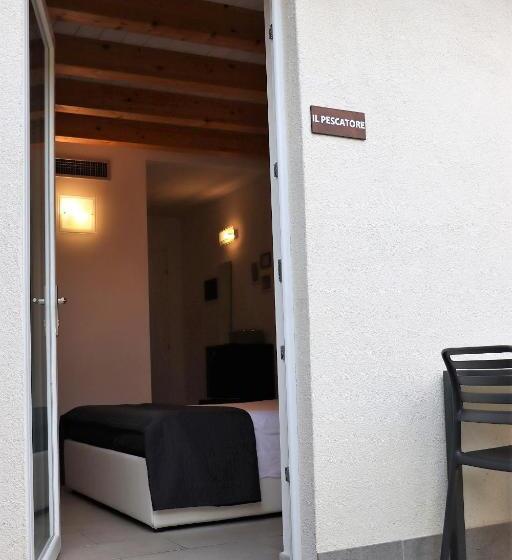 ガーデンビュースタンダードルーム, Il Toscanello