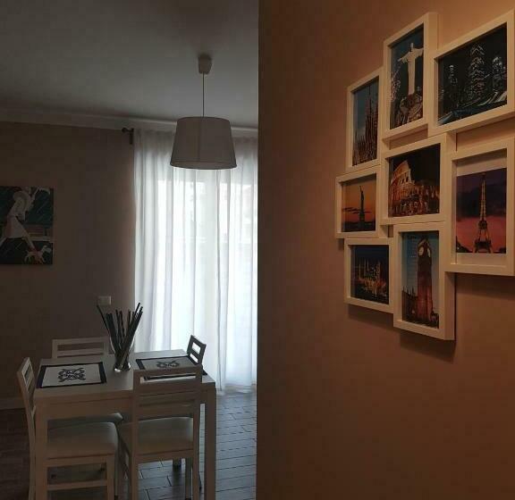 חדר משפחתי, Palazzo Ducale