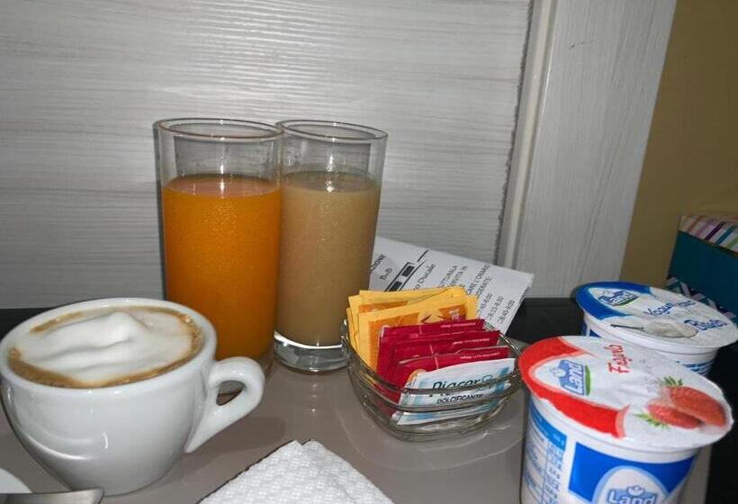 חדר דלוקס עם מרפסת, Palazzo Ducale