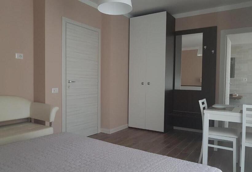 带露台的标准房间, Palazzo Ducale