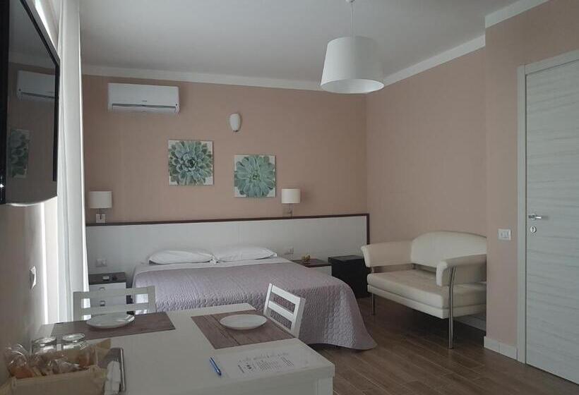 带露台的标准房间, Palazzo Ducale