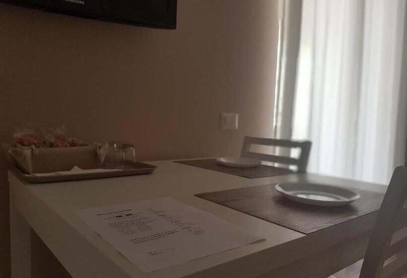 带露台的标准房间, Palazzo Ducale