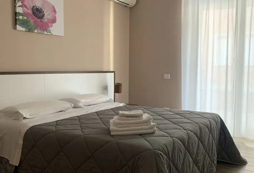 スタンダード4人部屋, Palazzo Ducale